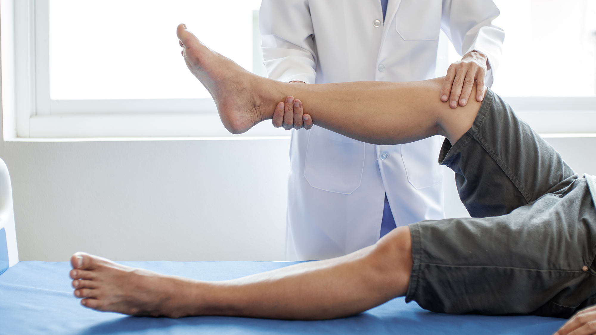 smerte etter kneprotese