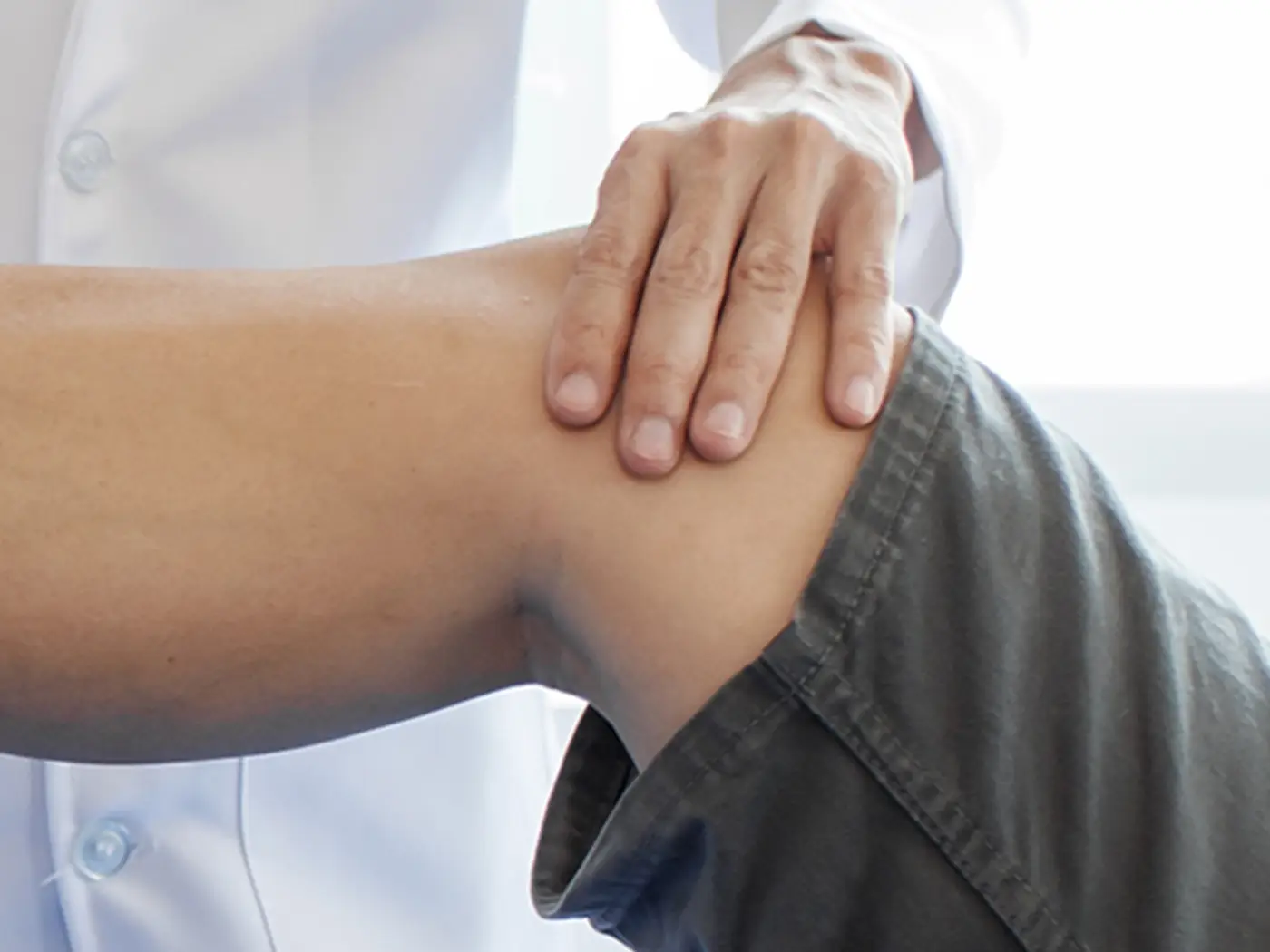 Kneprotese | Fornebuklinikken