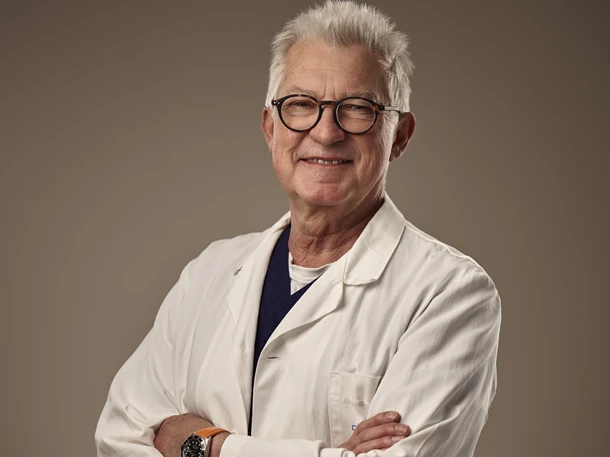 Dr. Marius Barstad Fornebuklinikken